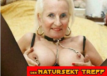 schmutzige omas natursekt