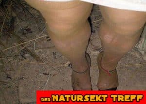 Natursekt Fuss Fetisch